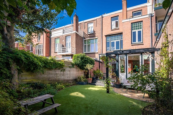 Medium property photo - Bloemendaalseweg 9A, 2061 CA Bloemendaal